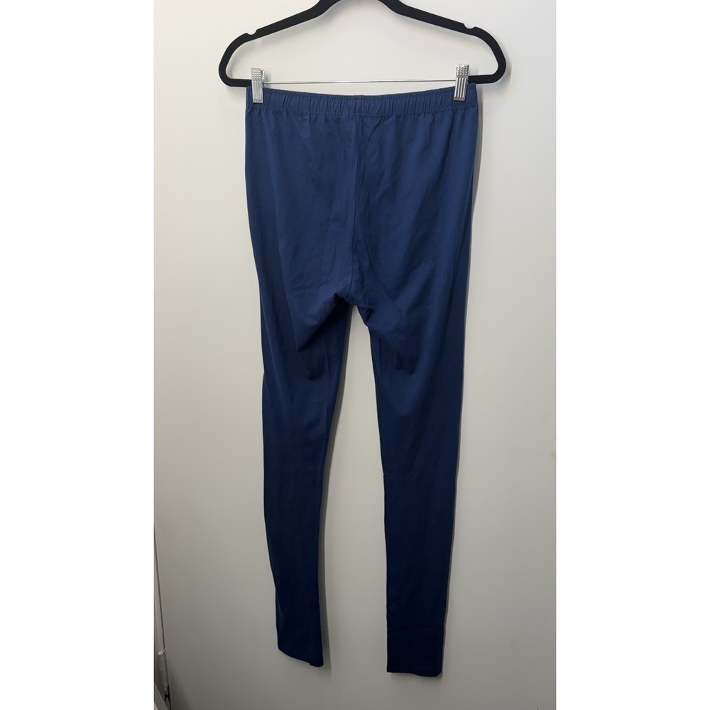 BIBA Womens Straight Casual Pants 100% Cotton Size Small Sweatpants Leggings - Picture 6 of 6